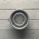 Супник з кришкою чорний ПП 500мл (800шт/ящ), фото 3