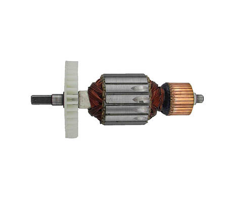 Якорь для електропіли ТЕМП ПЦ-2 000, CRAFT-TEC EKS-2100, фото 1