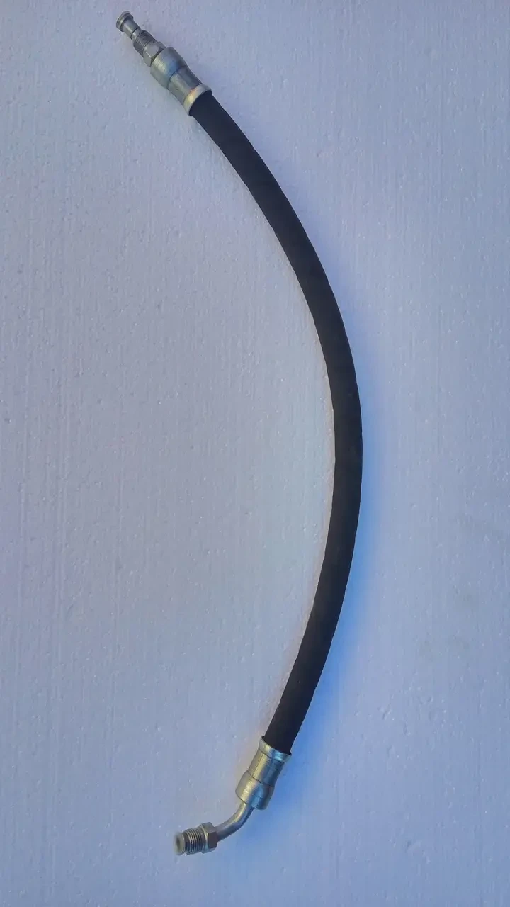 Купить Шланг ГУР силовой в сборе ГАЗ-33081, 3309 Евро-2, цена 1110 ...