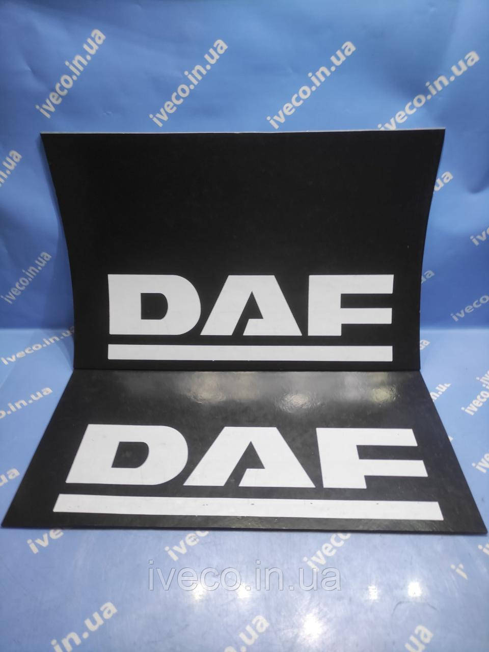 Комплект бризковиків задніх DAF
