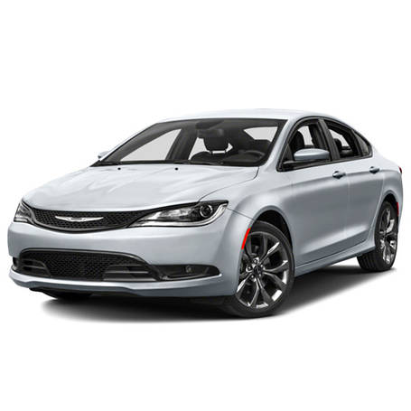 Chrysler 200 (2014-2016)