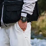Чоловічий годинник Casio PRG-240-3, фото 5