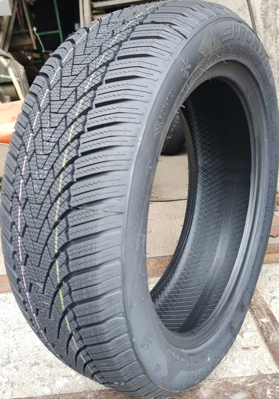 Шина 245/40R17 95V XL IceMaster I Fronway зима