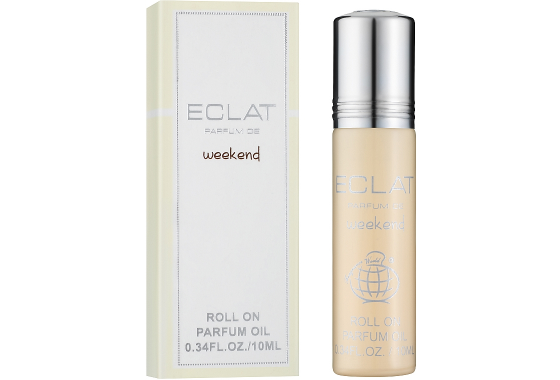 Fragrance World Eclat Weekend Роликові парфуми 10 мл