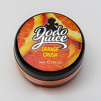 Мягкий воск для «теплых» цветов авто Dodo Juice Orange Crush 30мл