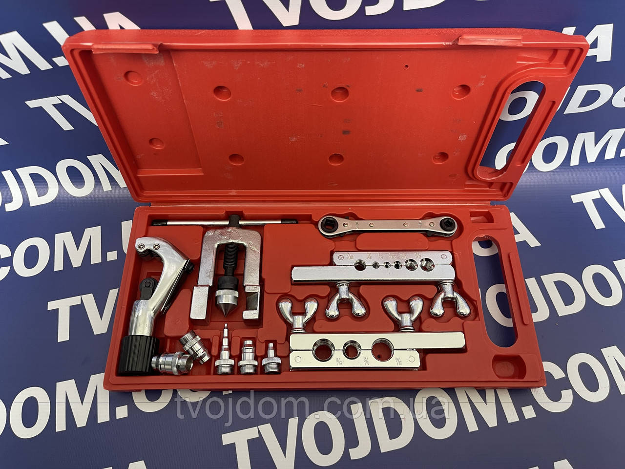 Набір для обробки труб FC-278-L