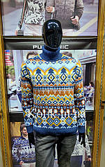 "Kotik" свитера из натуральной шерсти Pulltonic