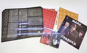 Гра Mafia Vendetta MAF-01-01 Danko toys, фото 3