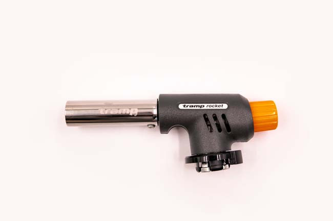 Різак газовий Tramp Rocket з п'єзопідпалом UTRG-052, фото 1