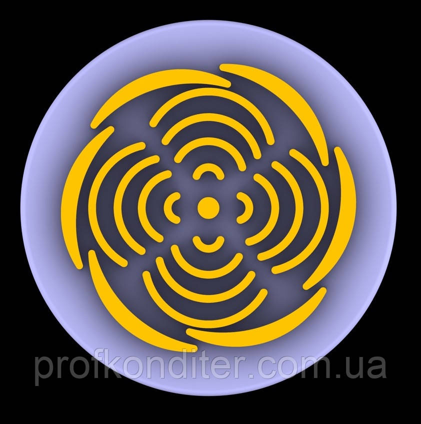 Закрутка-візерунок №30, 5см