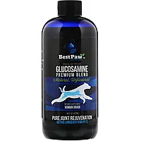 Best Paw Nutrition, Glucosamine Premium Blend, 16 fl oz (472 ml) (Discontinued Item) Киев