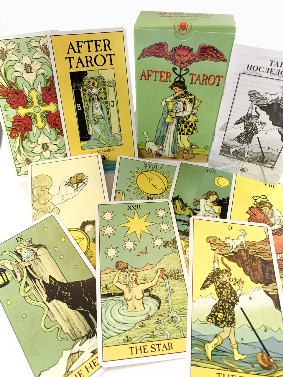 After Tarot. Таро Наслідків