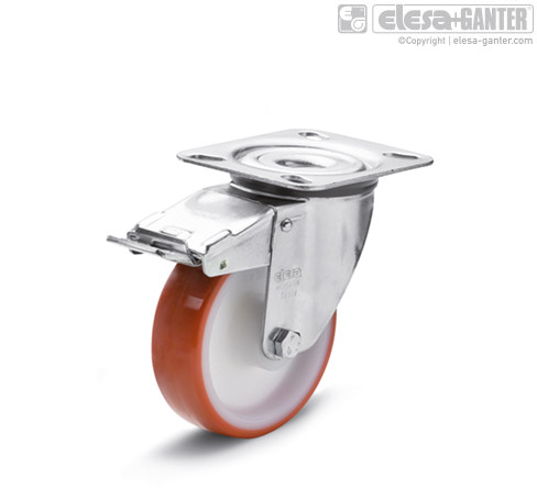 Колесо RE.FF-080-SBF-N, фото 1
