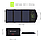 Сонячна панель Allpowers AP-SP5V21W, вологозахищена, 2 USB виходи, 21W, 5V/2.1А, фото 7
