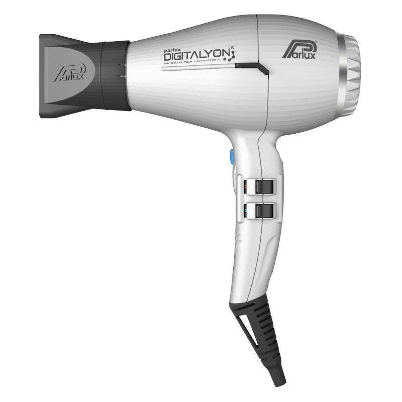 Фен для волосся Parlux Digitalyon Silver, фото 1