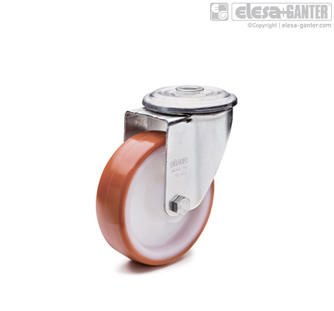 Колесо RE.FF-150-FBL-N, фото 1