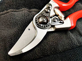 Садовий секатор FELCO 8 + Фірмова Шапка Фелко (подарунковий набір), фото 5