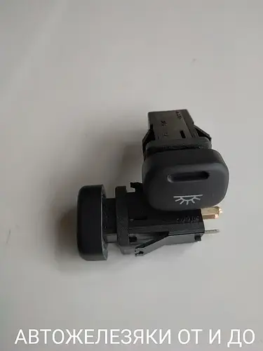 Купить Кнопка освещения салона ГАЗель НЕКСТ,Бизнес,Рута н/о, цена 102 ...