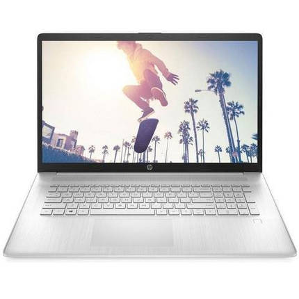 Ноутбук HP 17-cn1053cl Silver (4S324UA) Refurbiched, фото 1
