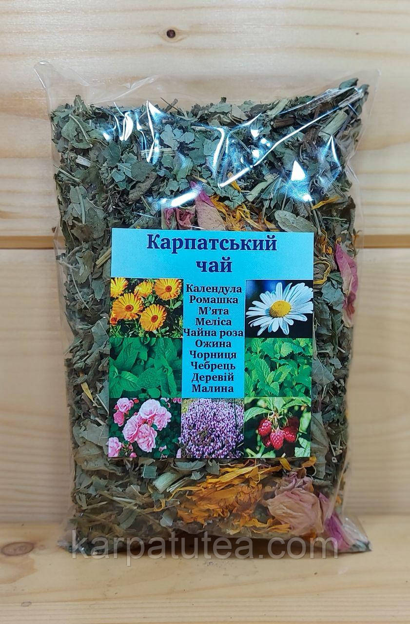 Карпатський чай