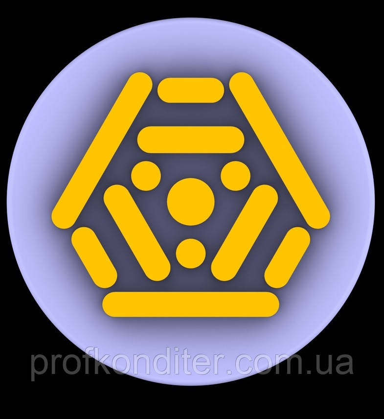 Закрутка-візерунок №43, 5см