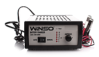 Зарядное устройство для автомобильных аккумуляторов 'WINSO' 18А 12В ДО 120АЧ