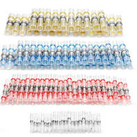 Гізы термоусаживаные, термоусадки з оловом і прием, 250 шт