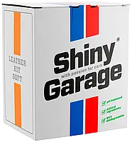 Набір для догляду за шкірою Shiny Garage Leather Kit Soft