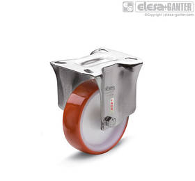 Колесо RE.FF-080-PBL-SST-N