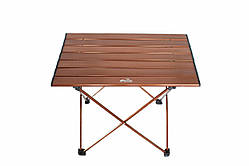 Стіл складний алюмінієвий Tramp COMPACT 55х40х38см TRF-061
