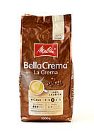 Кава в зернах Melitta Bella Crema La Crema 1 кг Німеччина
