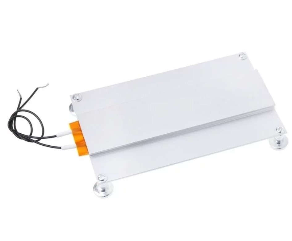 Термостол, стіл-пічка для пайки світлодіодів LED SMD BGA компонентів 220В 270Вт 250C, фото 1