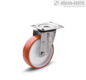 Колесо RE.FF-080-SBL-SST-N