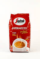 Кофе в зернах Segafredo Zanetti Intermezzo 1кг. (Италия)