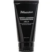 JM Solution, очисна пінка для надання обличчю сяйва, чорного кольору, 150 мл (5,07 рідкий. унції)