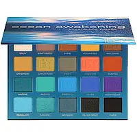 IBY Beauty, Eyeshadow Palette, Ocean Awakening, 0.7 oz (20 g) (Discontinued Item) Киев