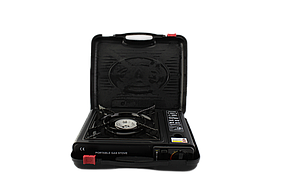 Туристична газова плита 2в1 на балончиках