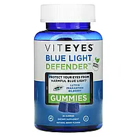 Viteyes, Blue Light Defender, натуральные ягоды, 30 жевательных таблеток Киев