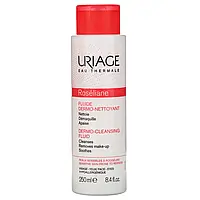 Uriage, Roseliane, жидкость для очищения кожи, 250 мл (8,4 жидк. Унции) Киев