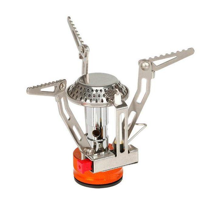 Комплект Пальник UTRG-044 + Картридж 230гр UTRG-003, фото 1