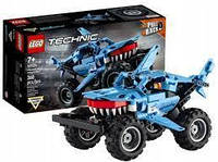 LEGO ЛЕГО Technic Monster Jam Megalodon 42134