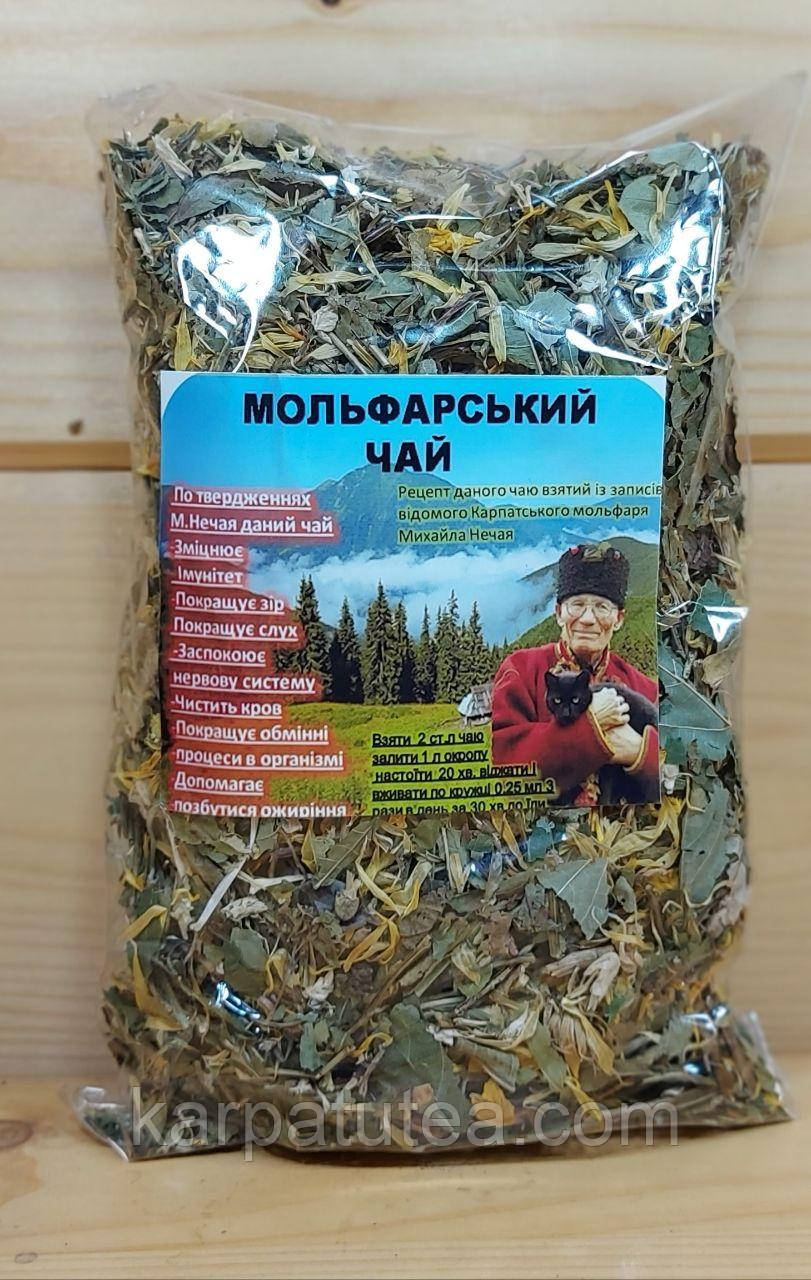 Мольфарський трав'яний чай 90 г, фото 1