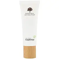 Rootree, Camphorganic Rich Body Cream, 5.07 fl oz (150 g) Киев