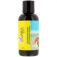 Isvara Organics, Средство для защиты от солнца с кокосом, 5,5 жидких унций (162 мл) Киев