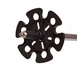 Трекінгові палиці Tramp Scout 140 Alu 6061 червоні (пара), фото 7