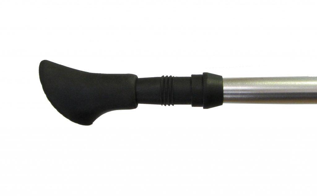 Палиці для скандинавської ходьби Tramp Flash Alu 7075 сині (пара), фото 1