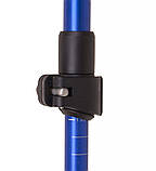 Палиці для скандинавської ходьби Tramp Flash Alu 7075 сині (пара), фото 5