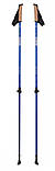 Палиці для скандинавської ходьби Tramp Flash Alu 7075 сині (пара), фото 9