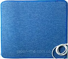 Килимок з підігрівом SolRay CS 5343 530х430 синій 44 Вт