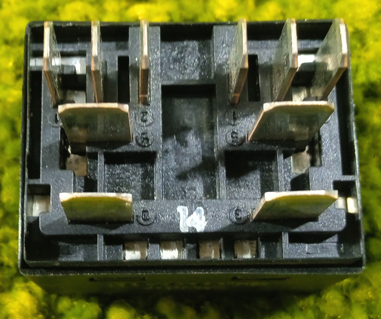 Купить Автомобільні реле Форд Фокус Ford Focus mk1 98-04, 98AG14N089AA ...